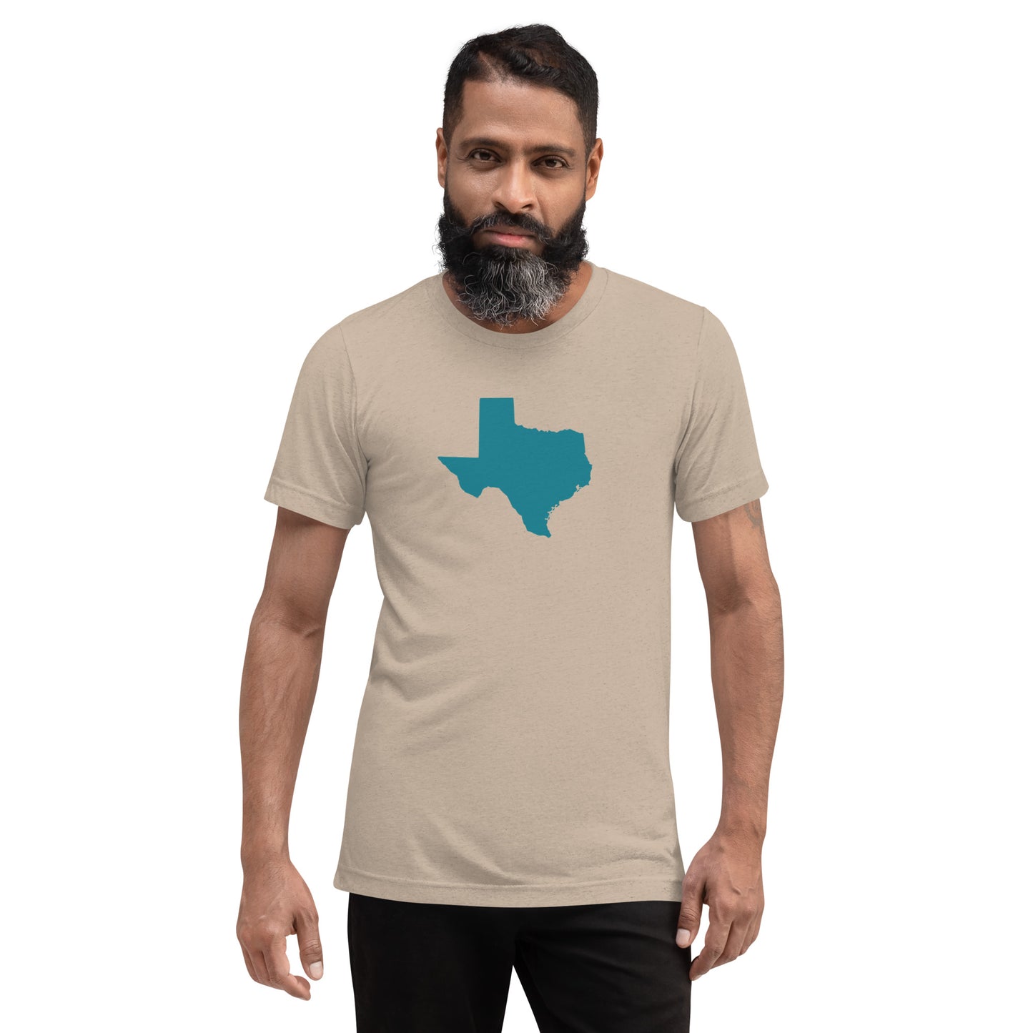 Blue Texas Short Sleeve T-Shirt