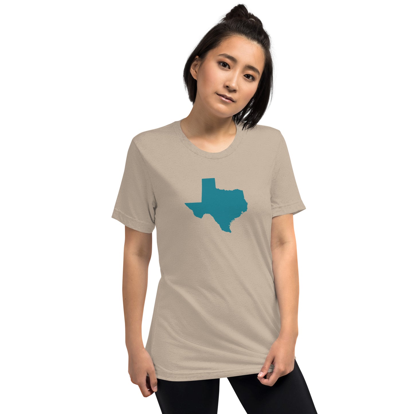 Blue Texas Short Sleeve T-Shirt