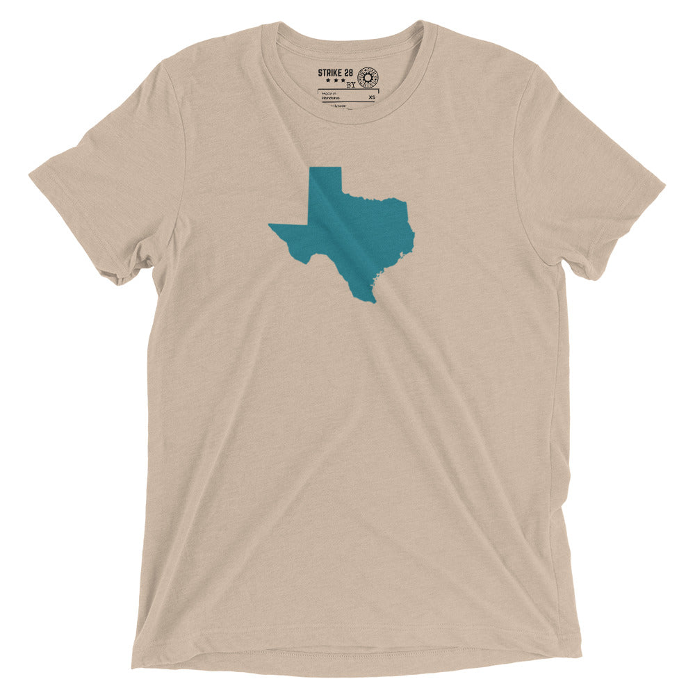 Blue Texas Short Sleeve T-Shirt