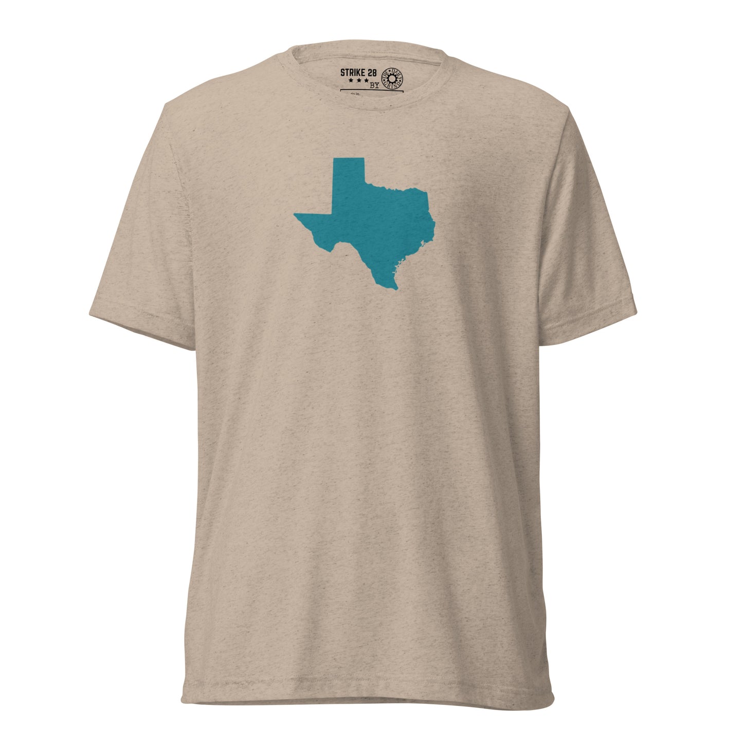 Blue Texas Short Sleeve T-Shirt