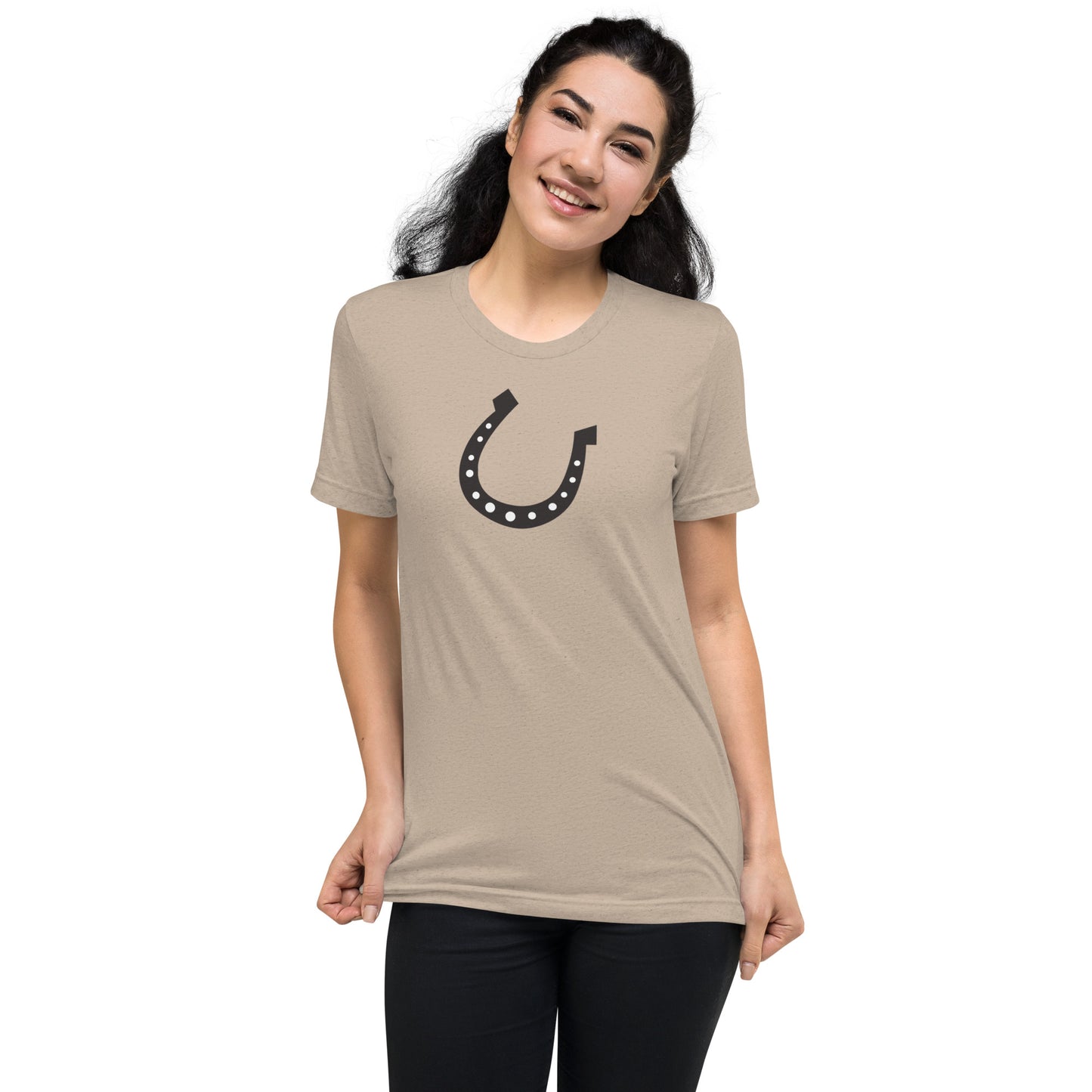 Horseshoe Short Sleeve T-Shirt