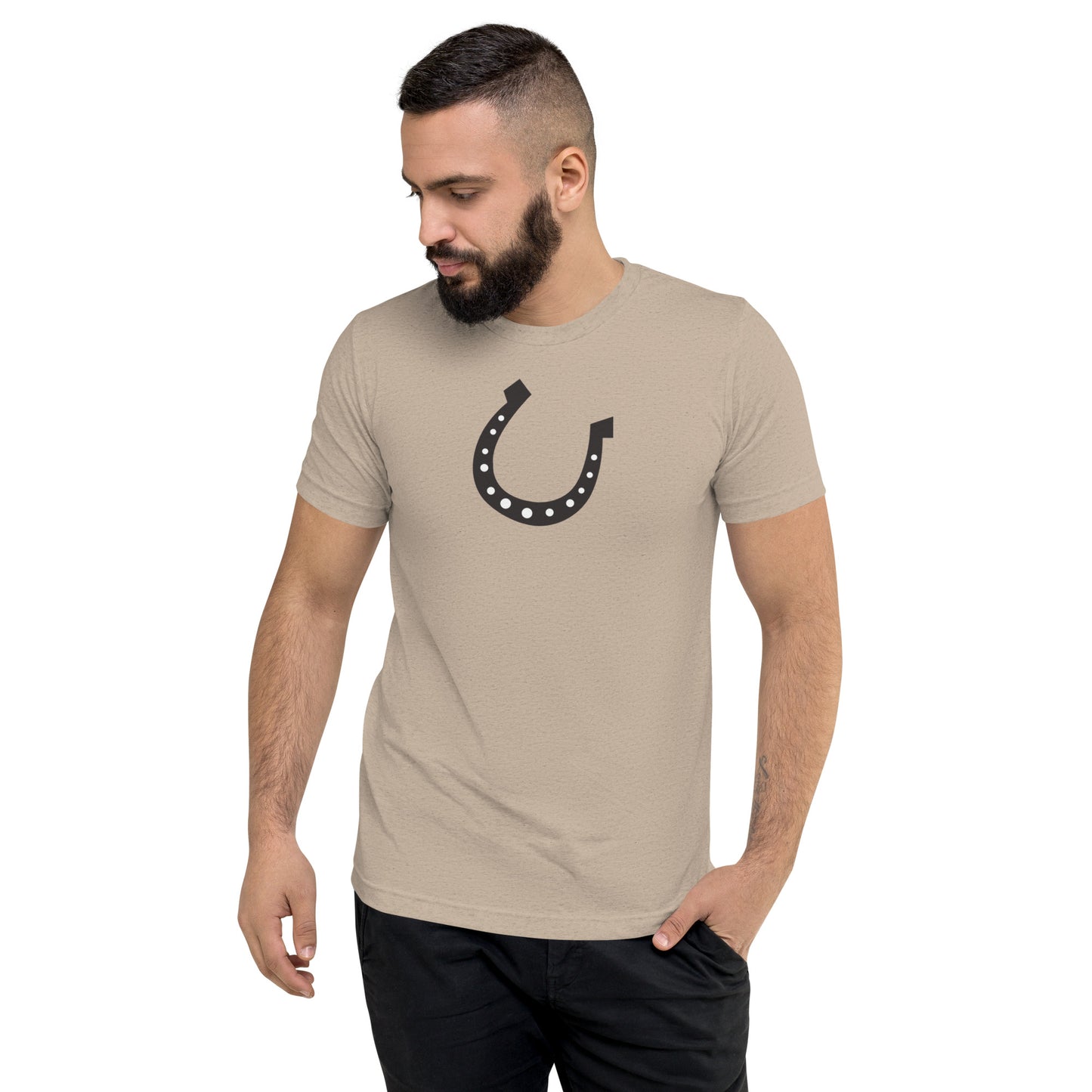 Horseshoe Short Sleeve T-Shirt