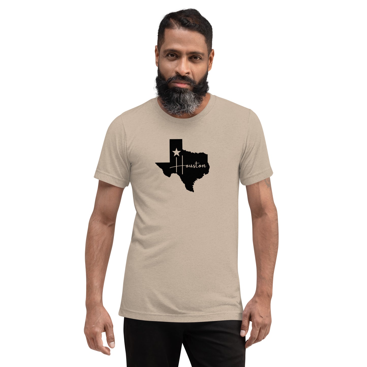 Houston Texas Short Sleeve T-Shirt