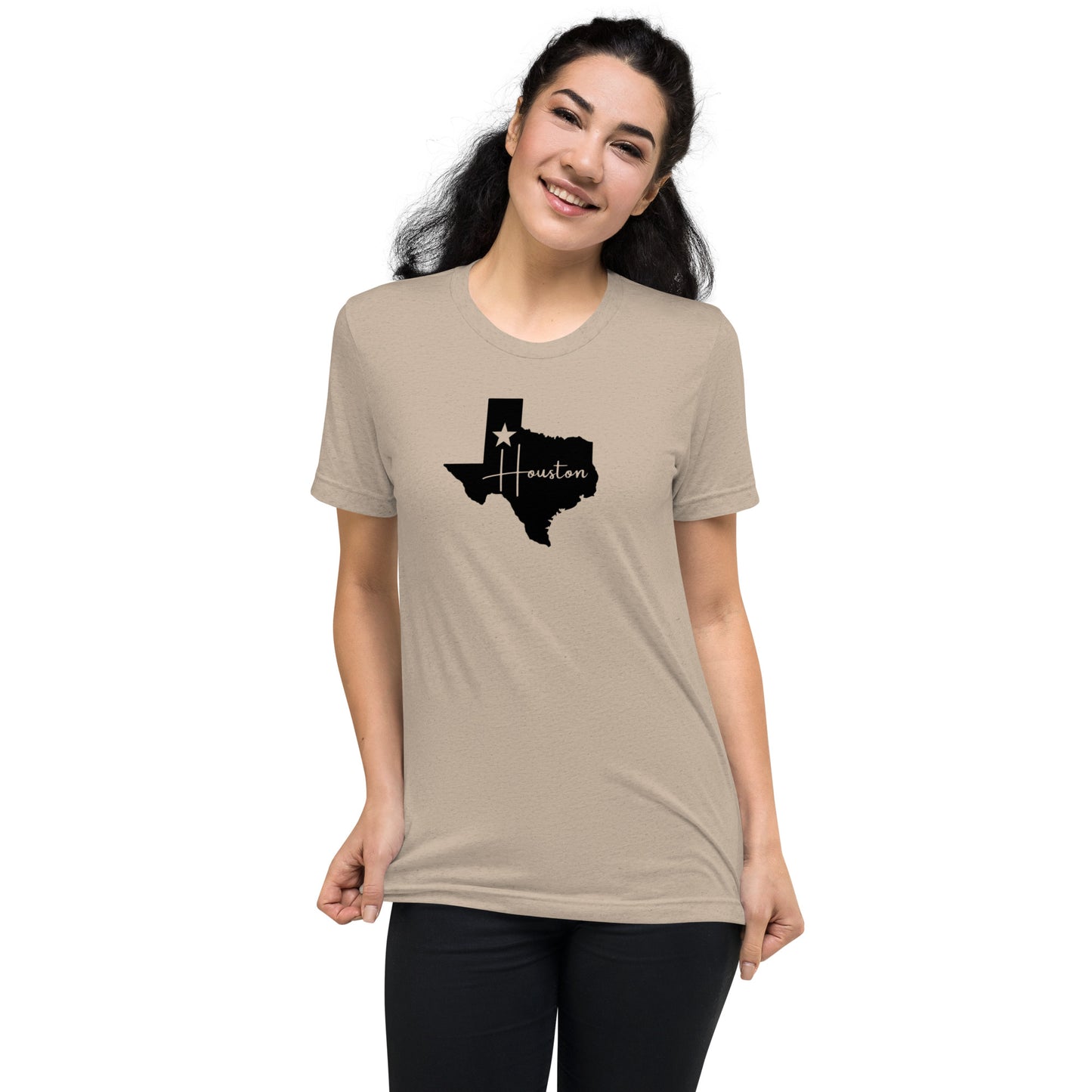 Houston Texas Short Sleeve T-Shirt