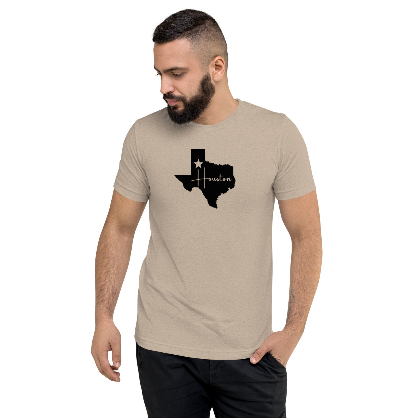 Houston Texas Short Sleeve T-Shirt