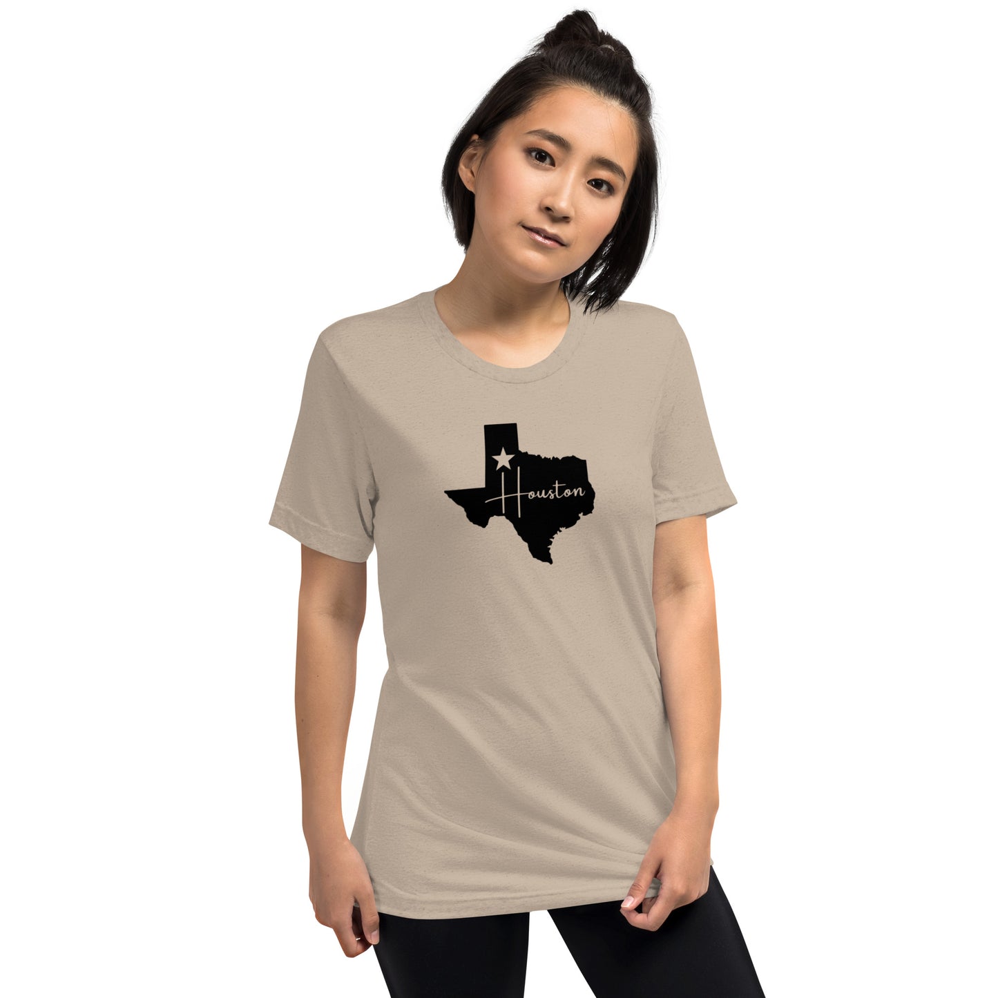 Houston Texas Short Sleeve T-Shirt