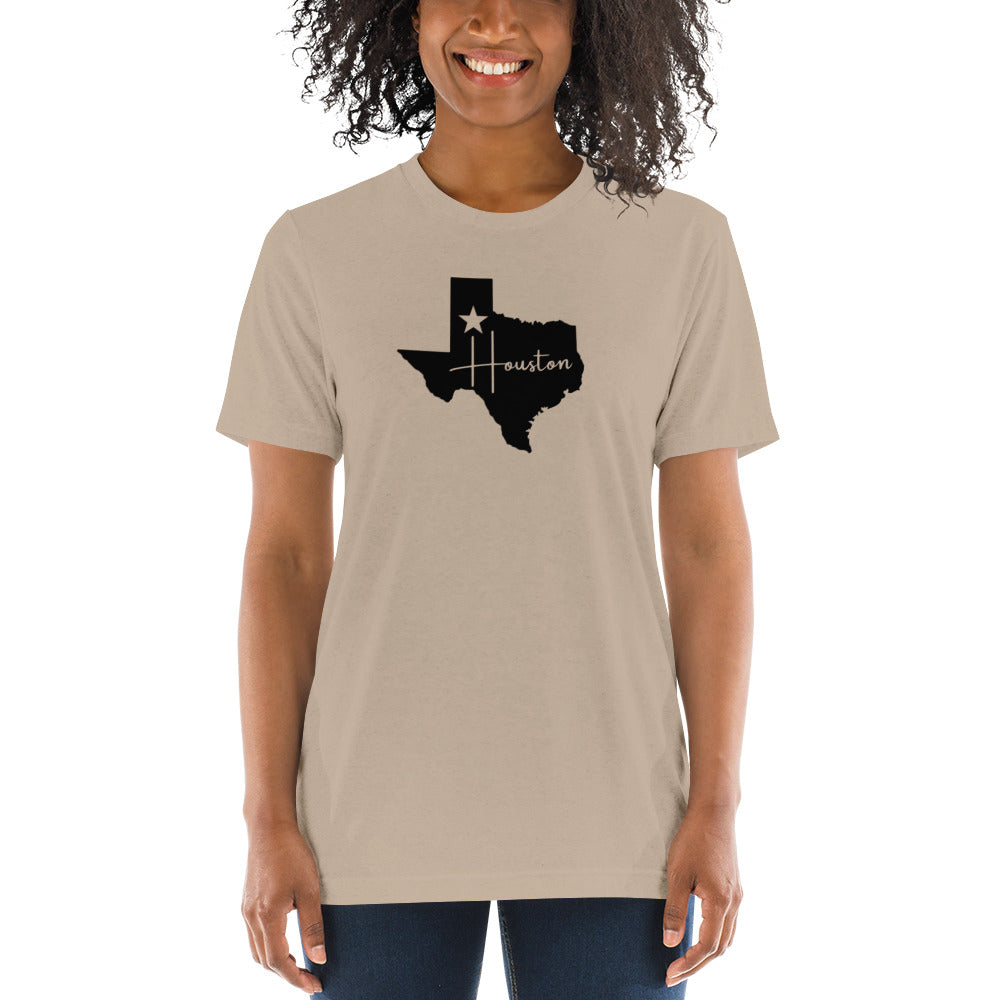 Houston Texas Short Sleeve T-Shirt