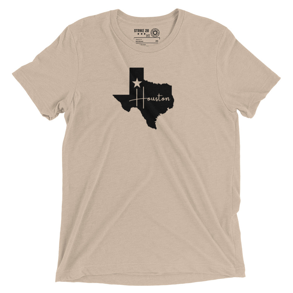 Houston Texas Short Sleeve T-Shirt