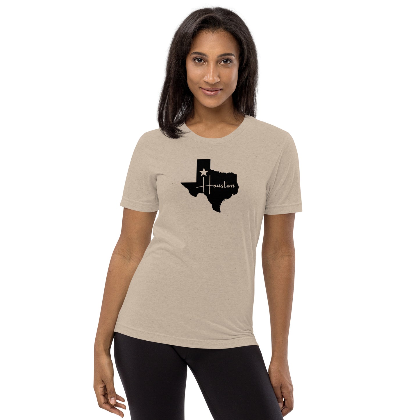 Houston Texas Short Sleeve T-Shirt