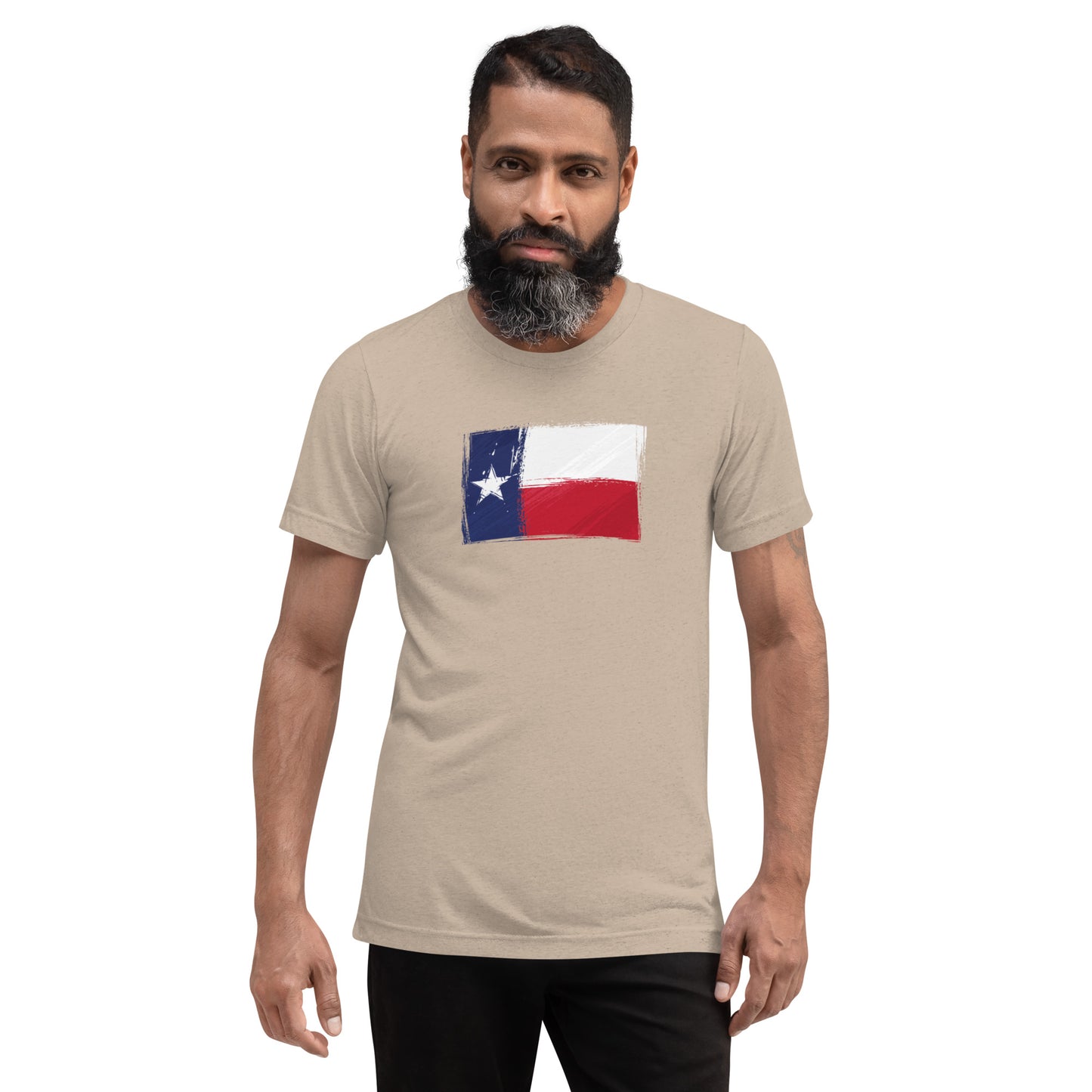 Texas Flag Short Sleeve T-Shirt