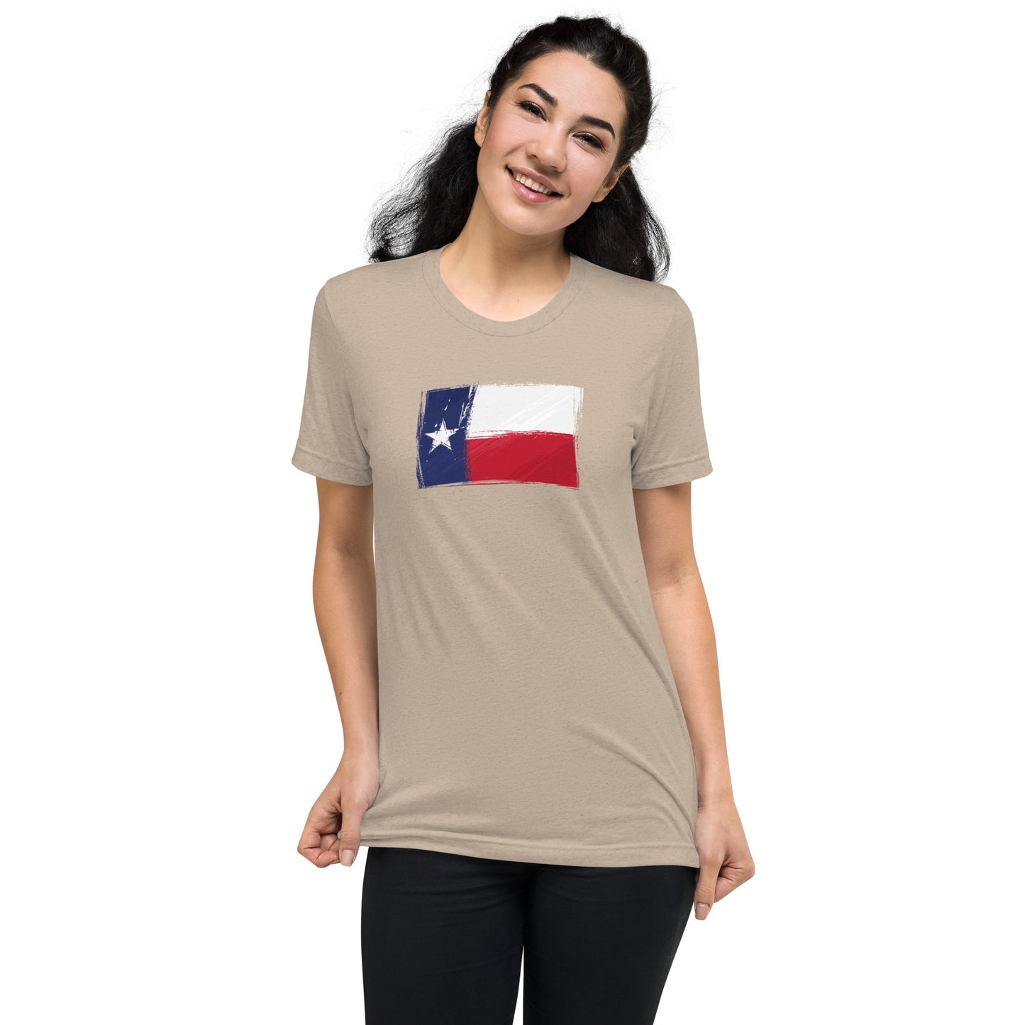 Texas Flag Short Sleeve T-Shirt