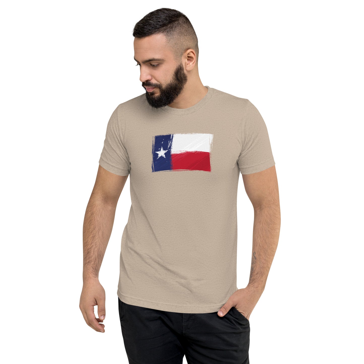 Texas Flag Short Sleeve T-Shirt