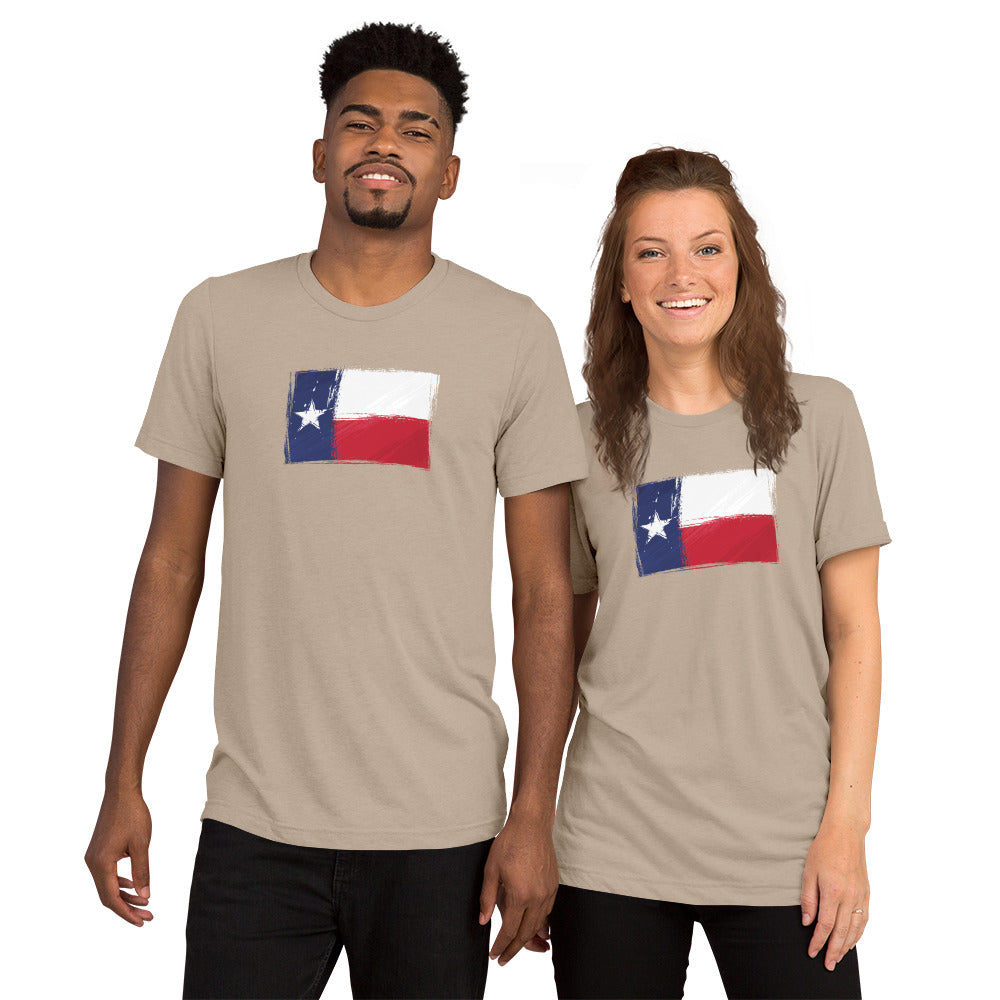 Texas Flag Short Sleeve T-Shirt