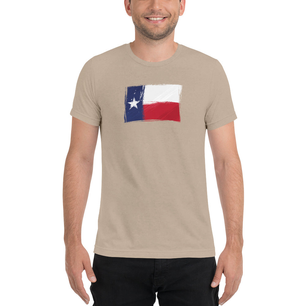 Texas Flag Short Sleeve T-Shirt