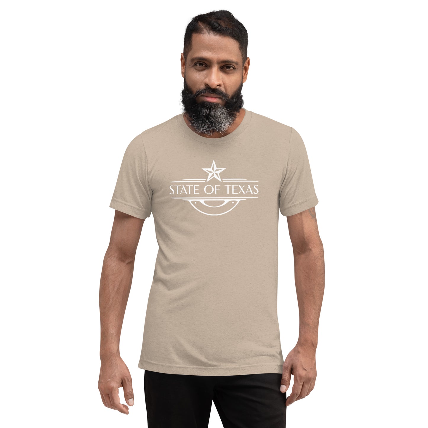 State of Texas Short Sleeve T-Shirt