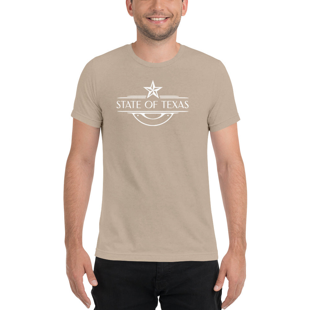 State of Texas Short Sleeve T-Shirt