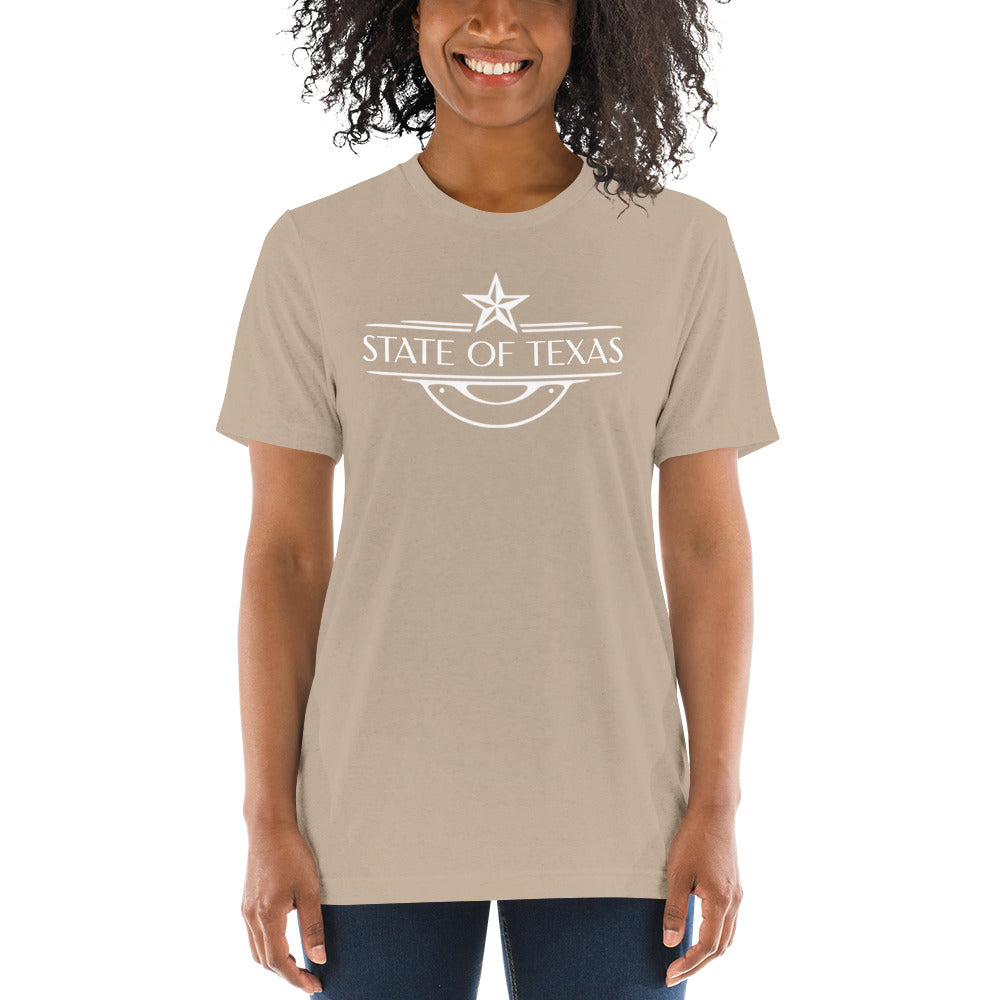 State of Texas Short Sleeve T-Shirt