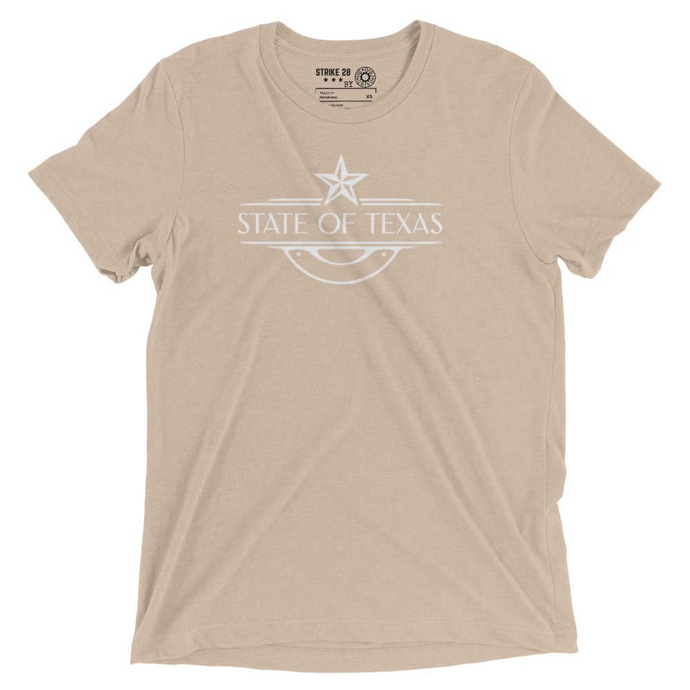 State of Texas Short Sleeve T-Shirt