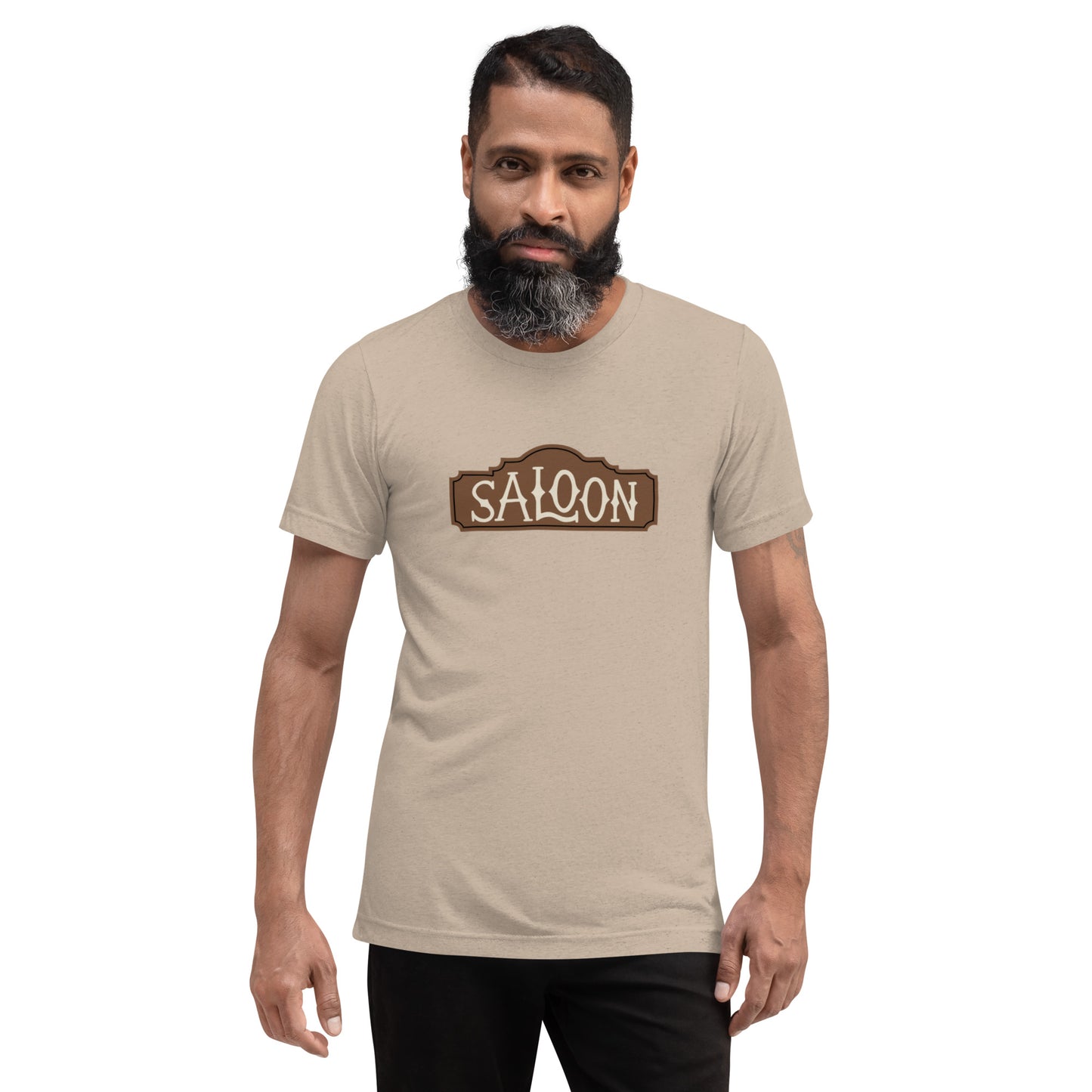 Saloon Short Sleeve T-Shirt