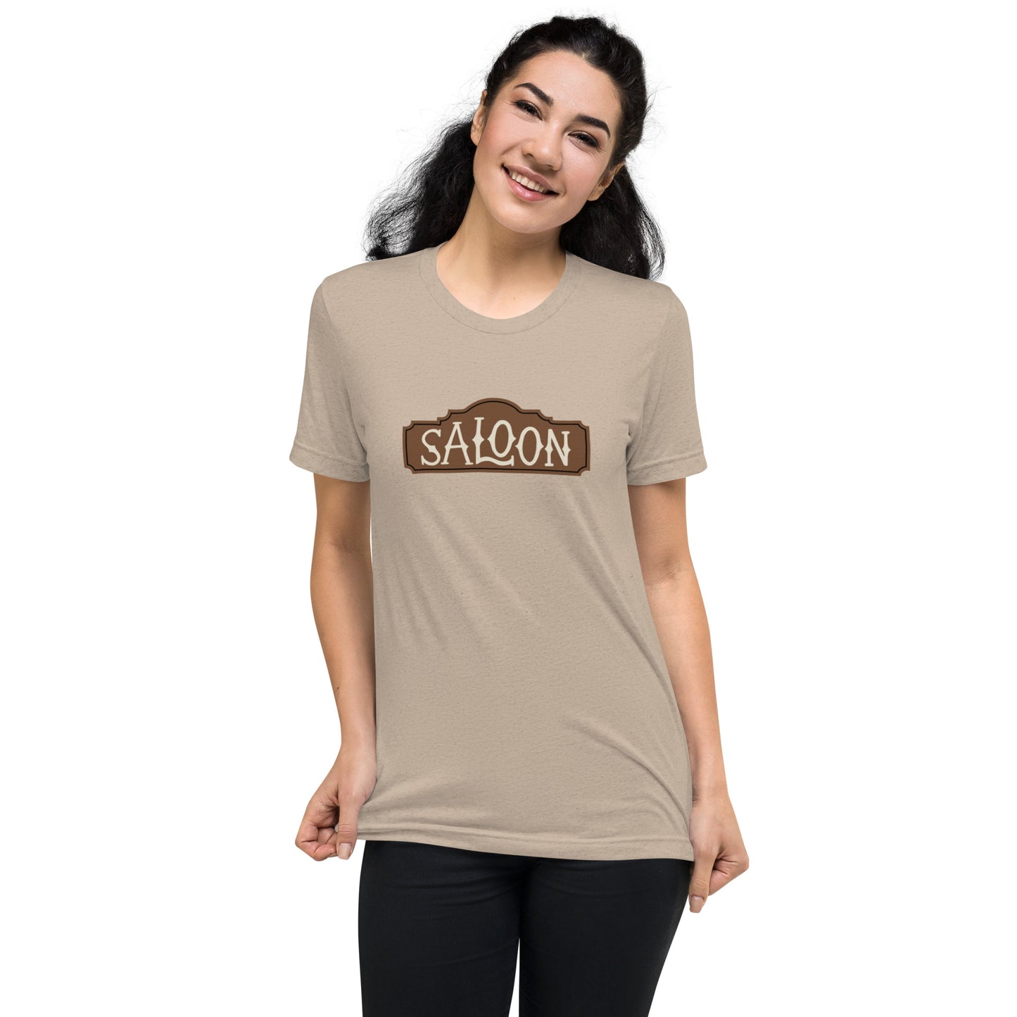 Saloon Short Sleeve T-Shirt