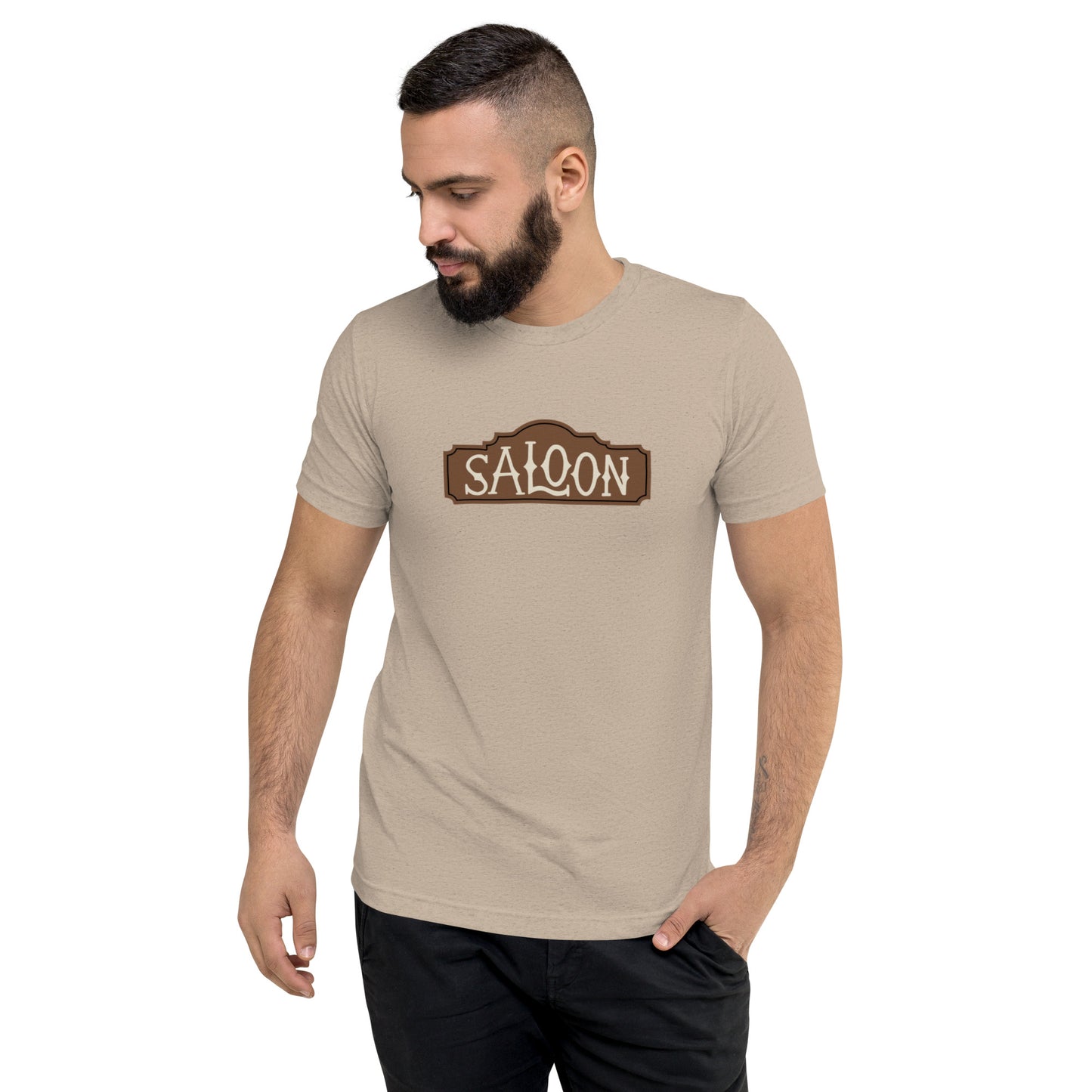 Saloon Short Sleeve T-Shirt