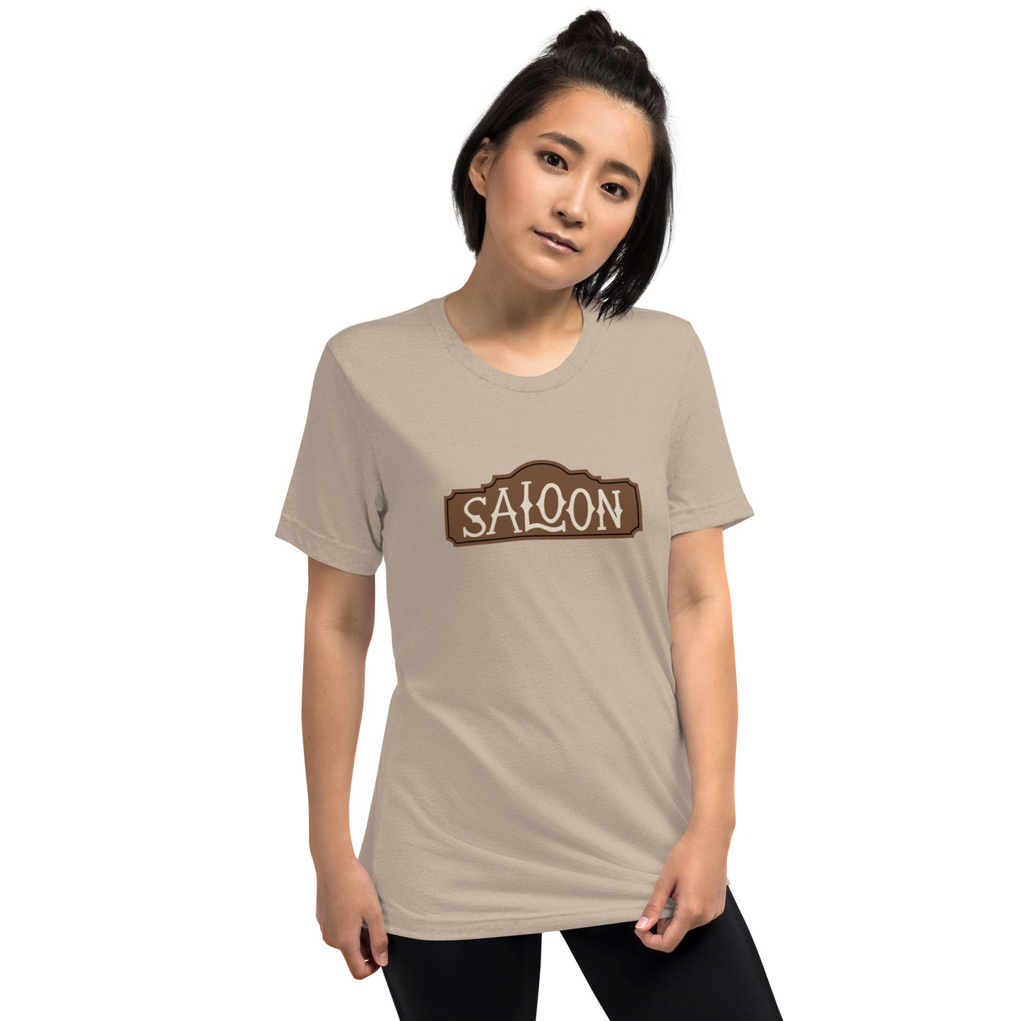 Saloon Short Sleeve T-Shirt