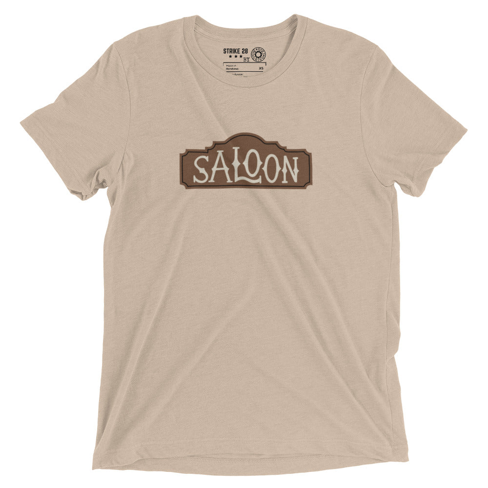 Saloon Short Sleeve T-Shirt