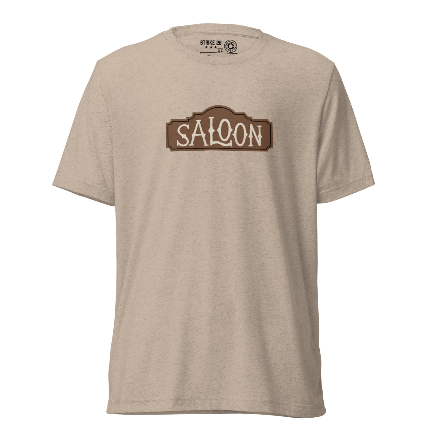 Saloon Short Sleeve T-Shirt