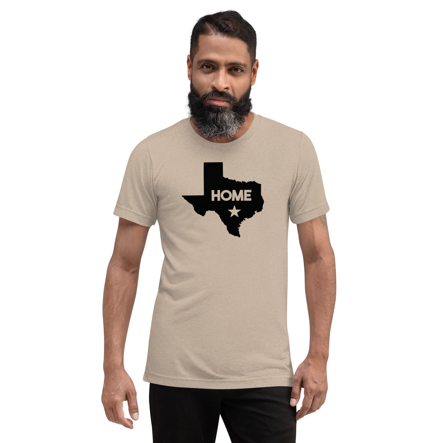 Texas Home Short Sleeve T-Shirt