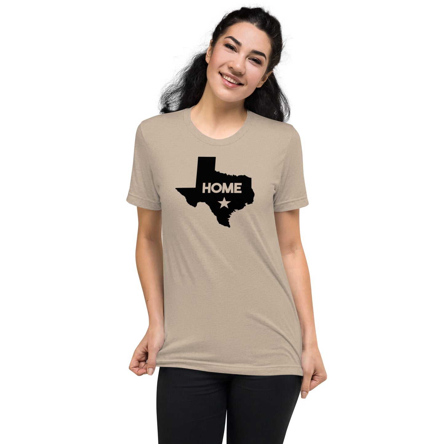 Texas Home Short Sleeve T-Shirt