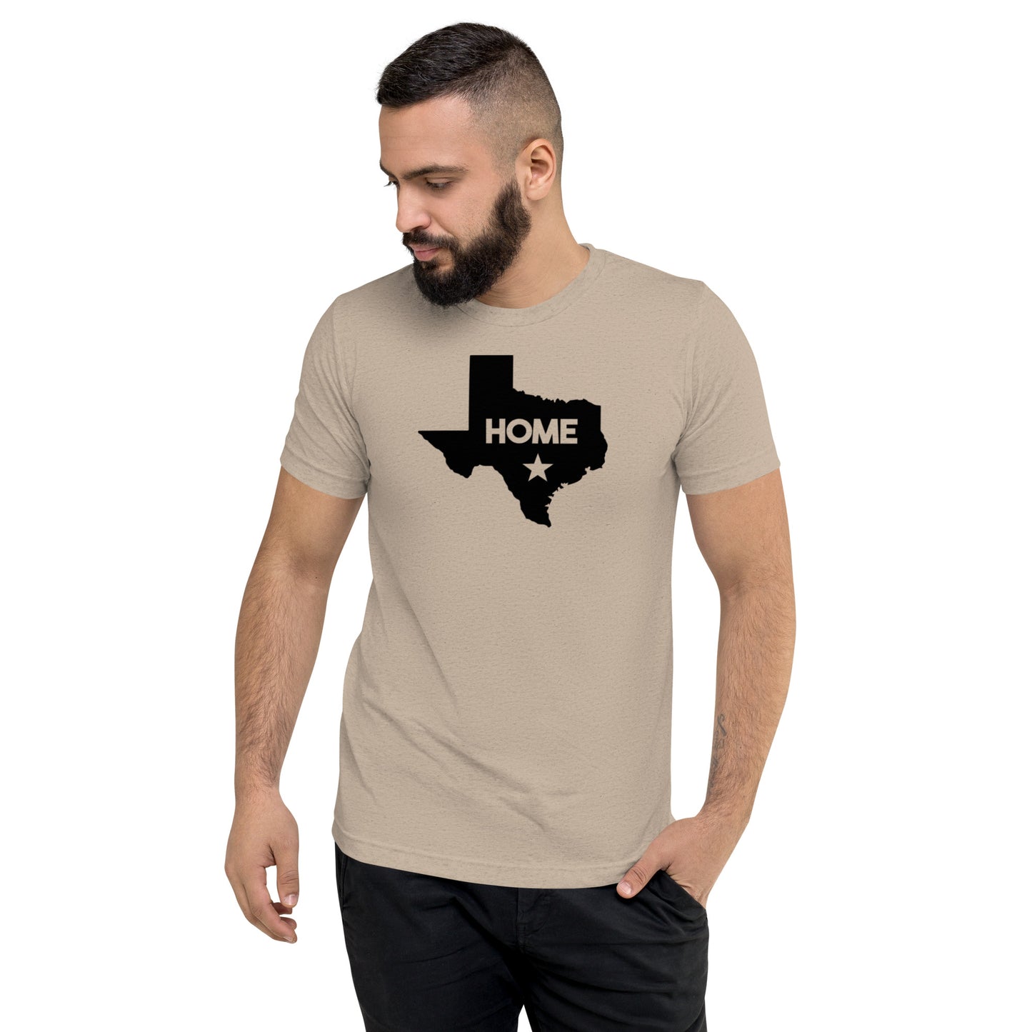 Texas Home Short Sleeve T-Shirt