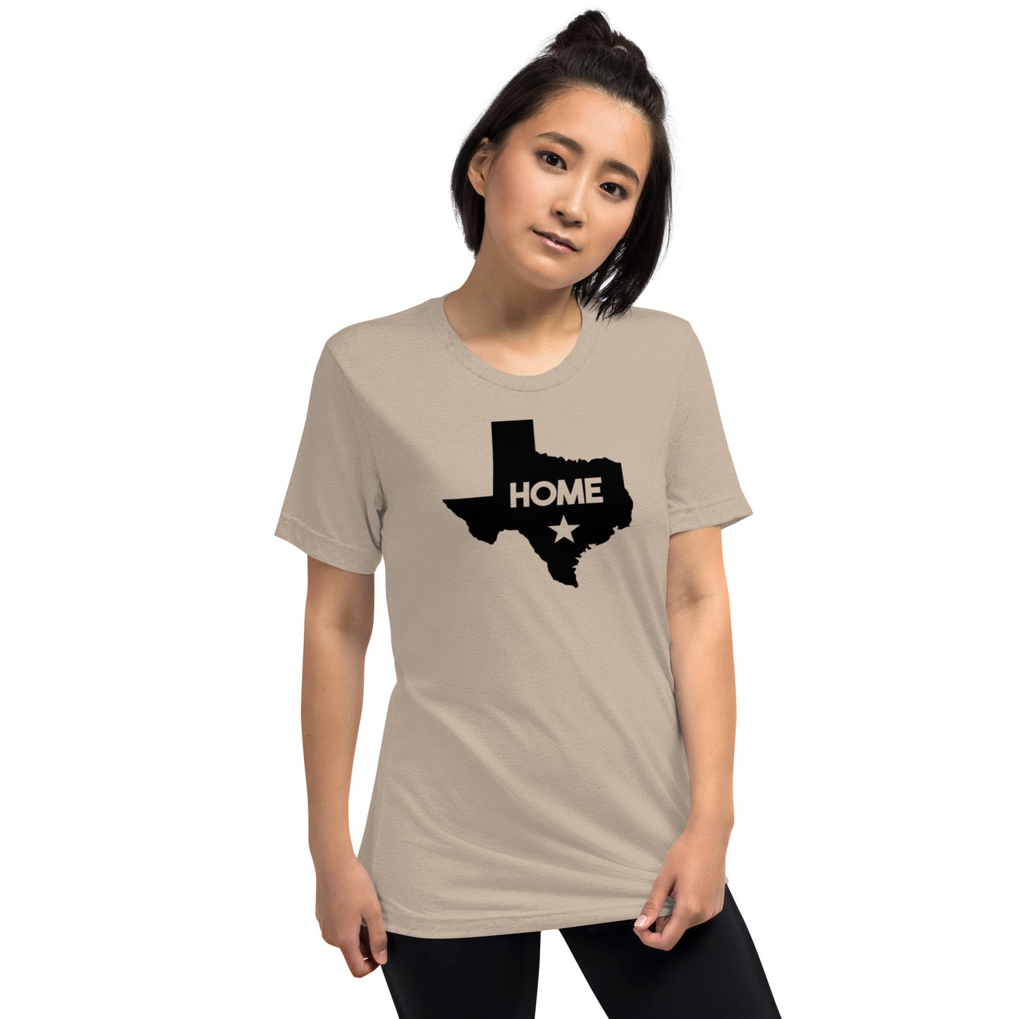 Texas Home Short Sleeve T-Shirt