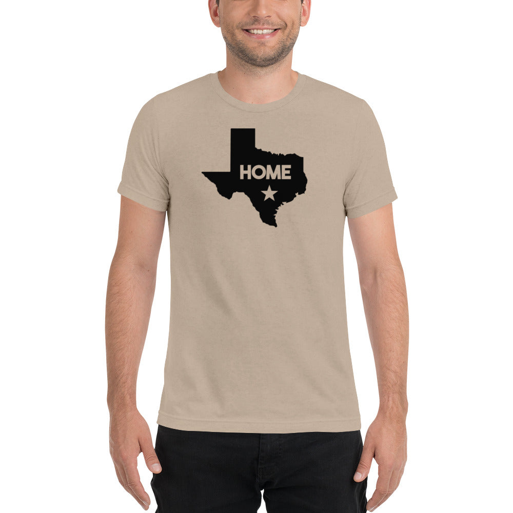 Texas Home Short Sleeve T-Shirt