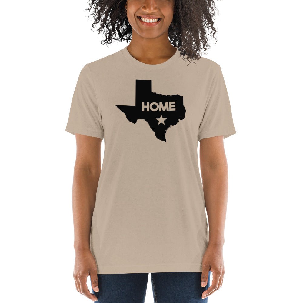 Texas Home Short Sleeve T-Shirt