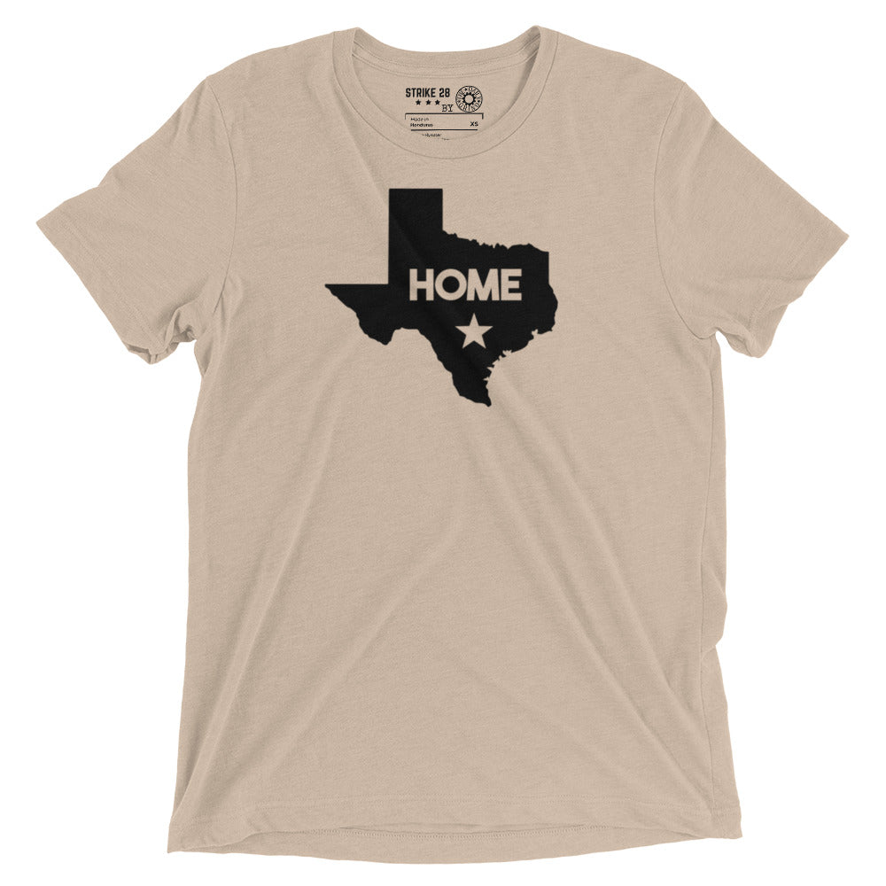 Texas Home Short Sleeve T-Shirt