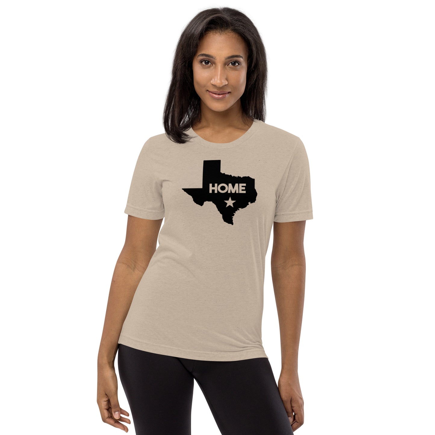 Texas Home Short Sleeve T-Shirt