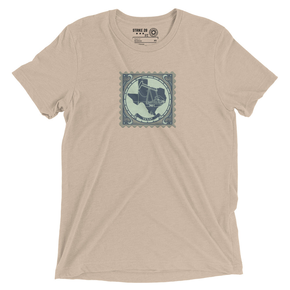 Texas Stamp Short Sleeve T-Shirt