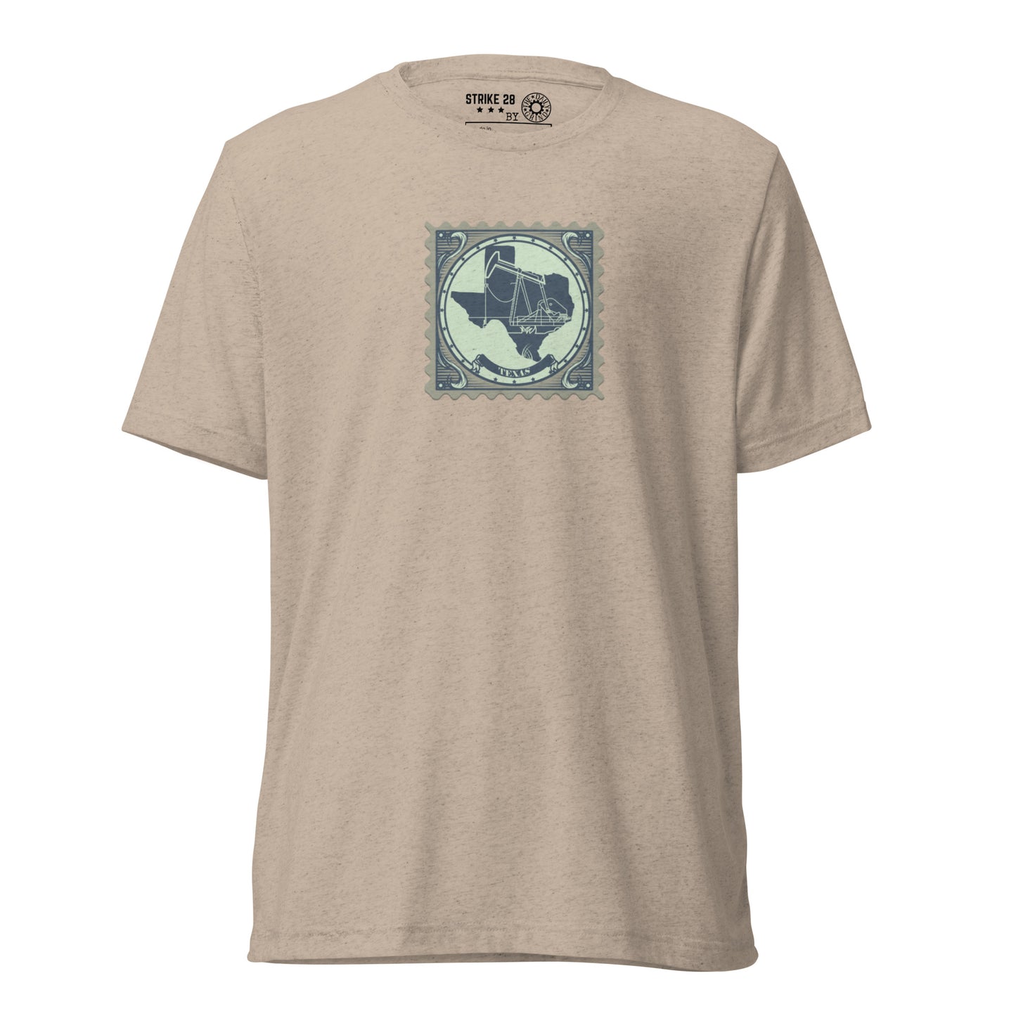 Texas Stamp Short Sleeve T-Shirt