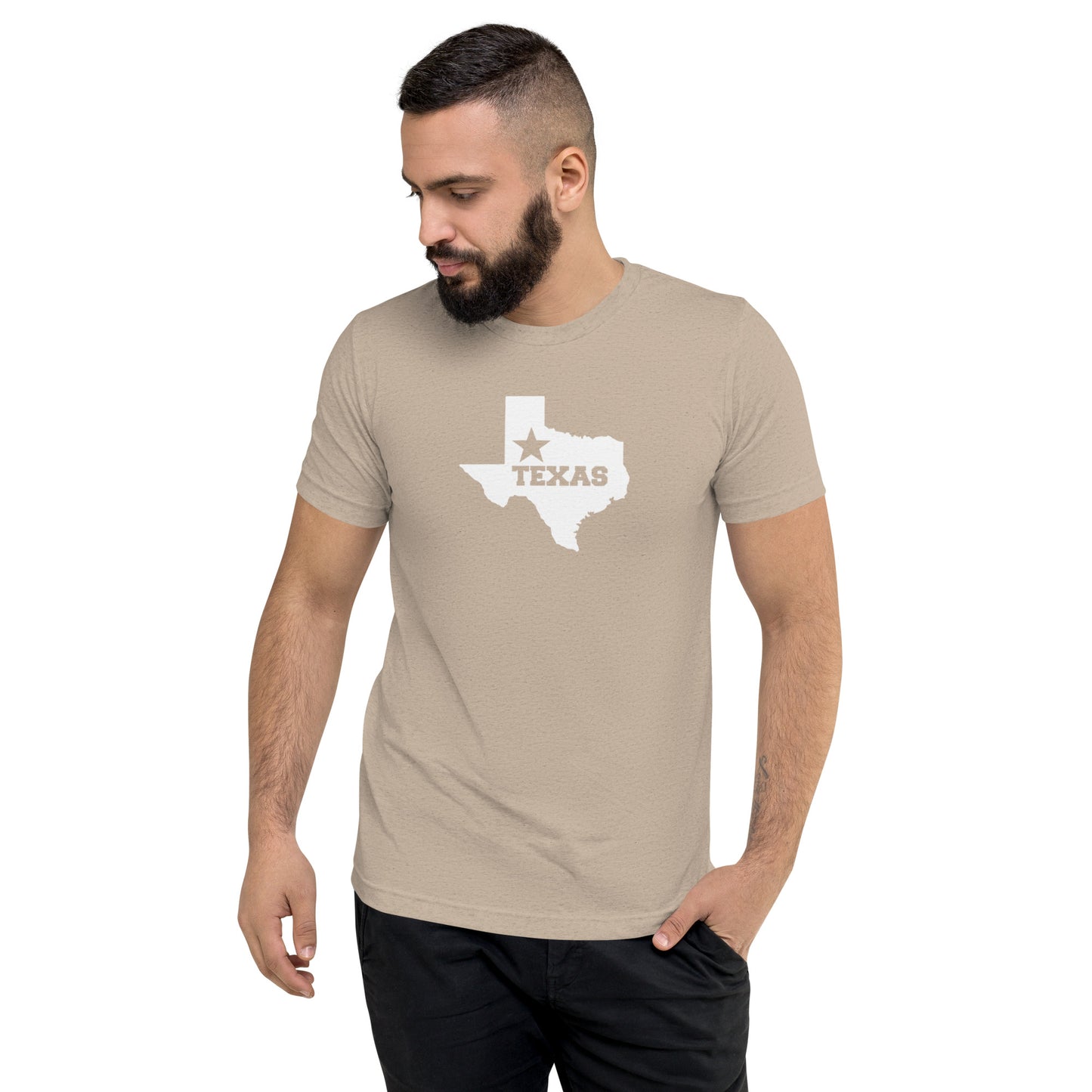 Texas State Short Sleeve T-Shirt