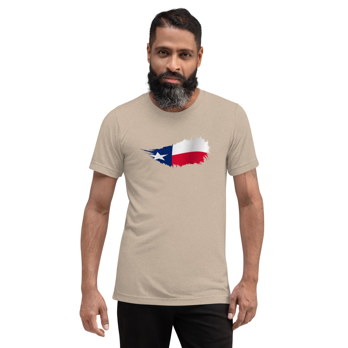 Texas Flag Short Sleeve T-Shirt