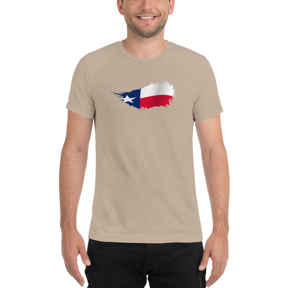 Texas Flag Short Sleeve T-Shirt