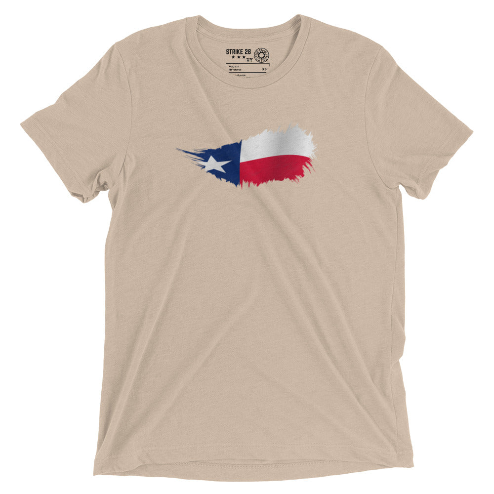 Texas Flag Short Sleeve T-Shirt