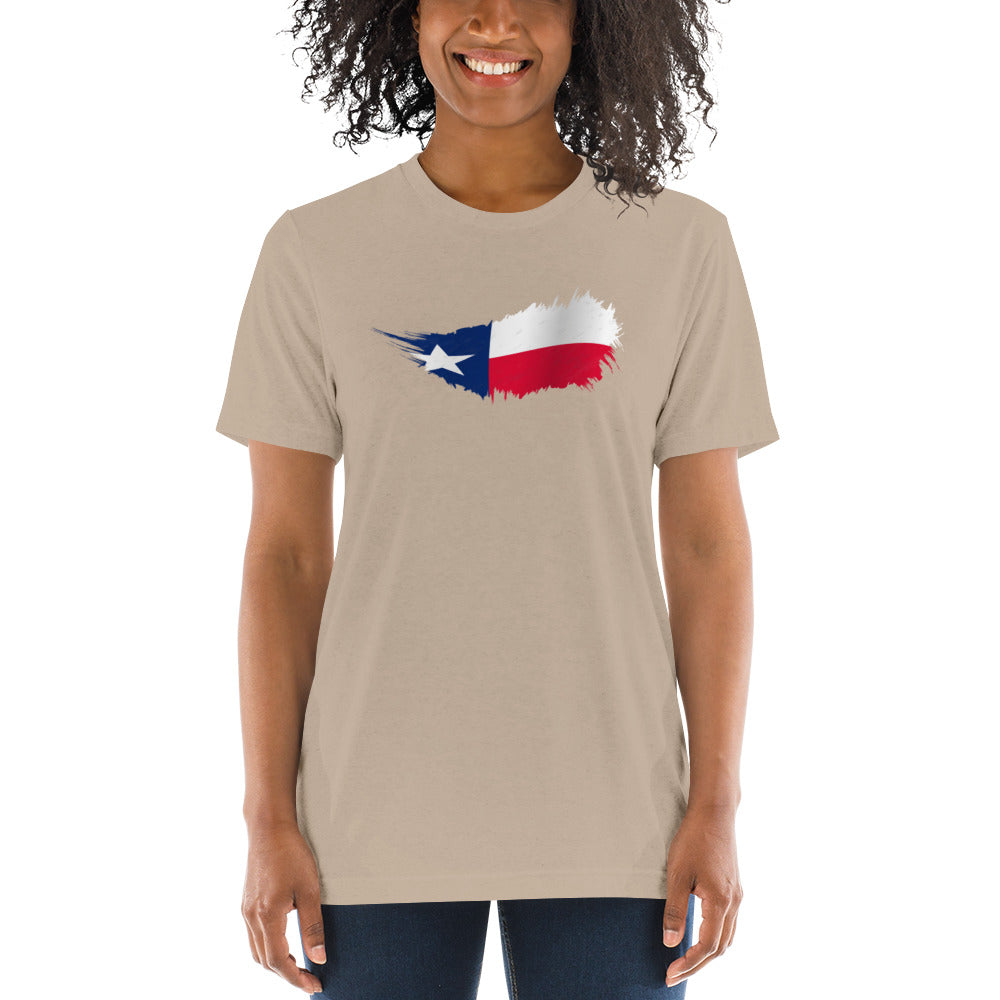 Texas Flag Short Sleeve T-Shirt