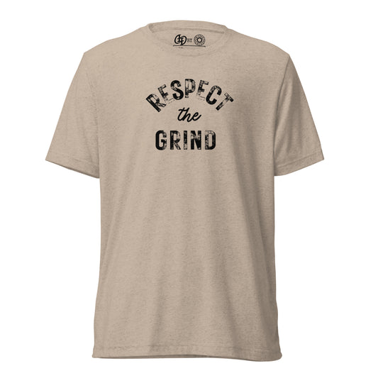 Respect the Grind Short Sleeve T-Shirt