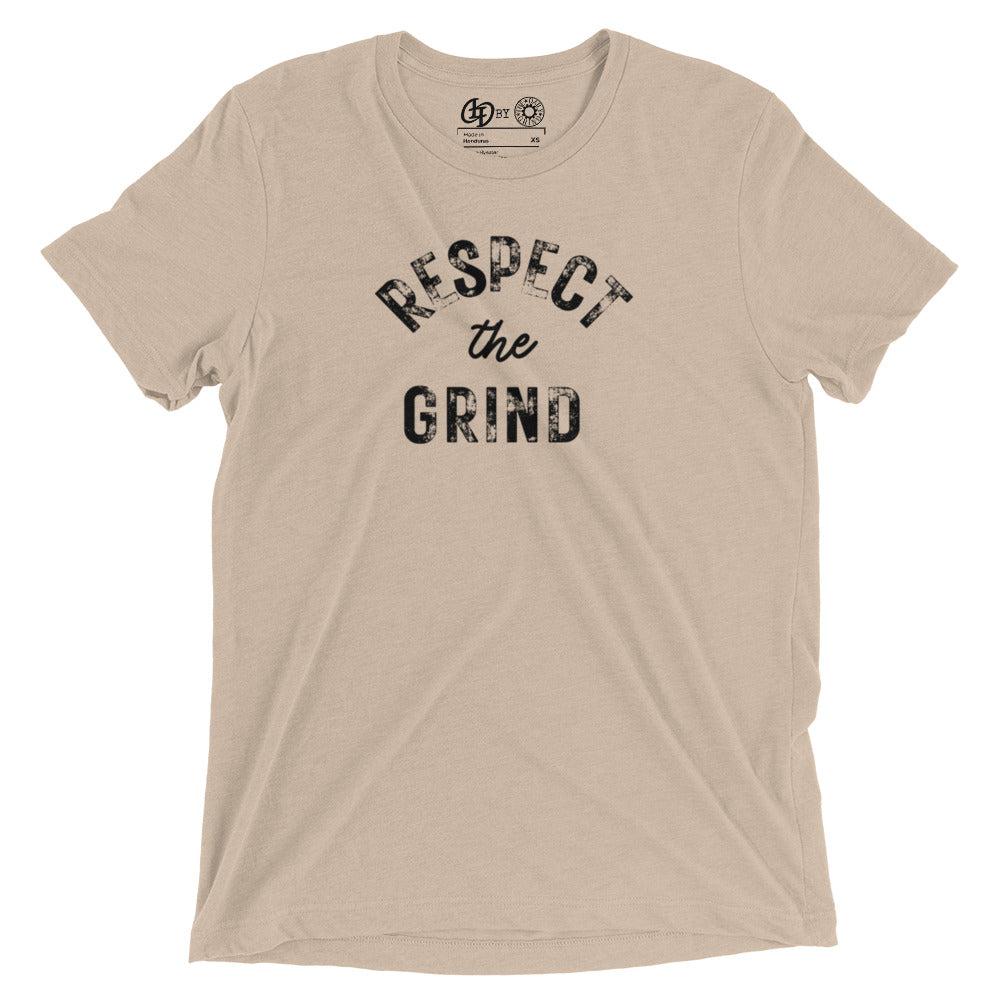 Respect the Grind Short Sleeve T-Shirt