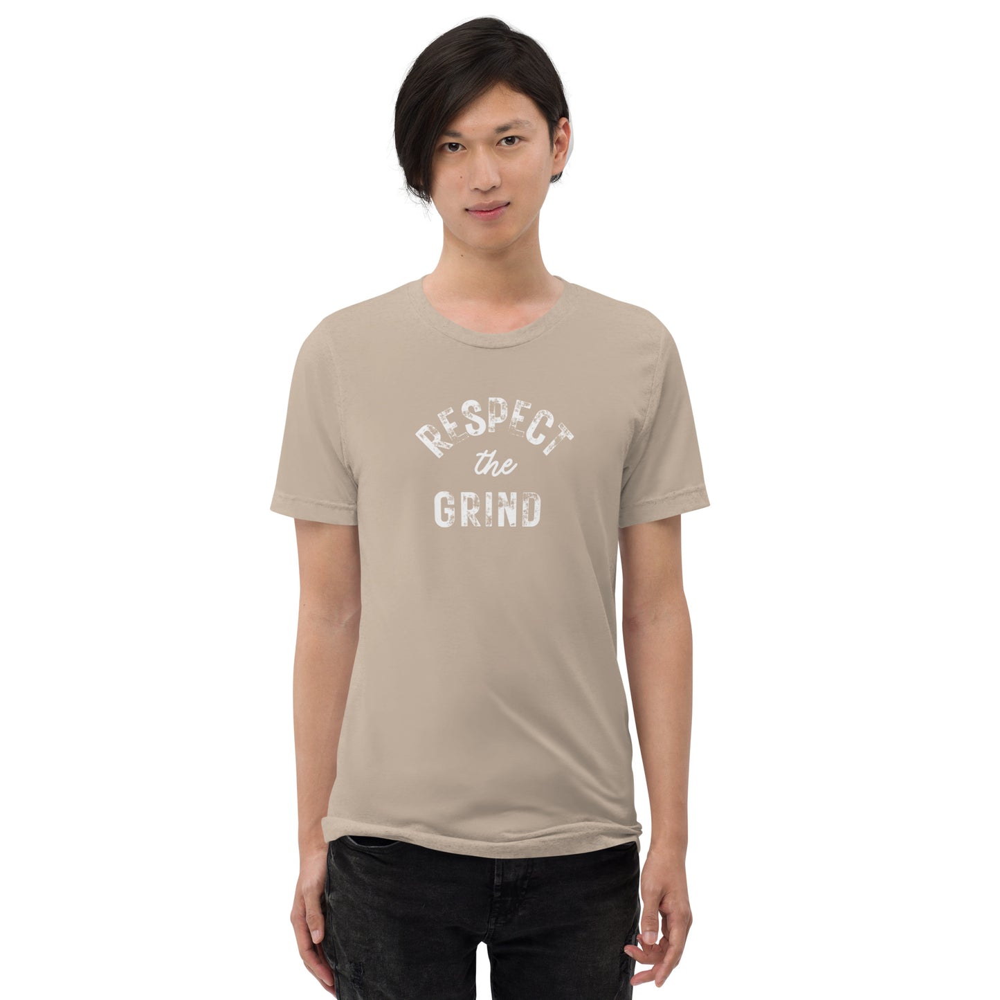 Respect the Grind Short Sleeve T-Shirt