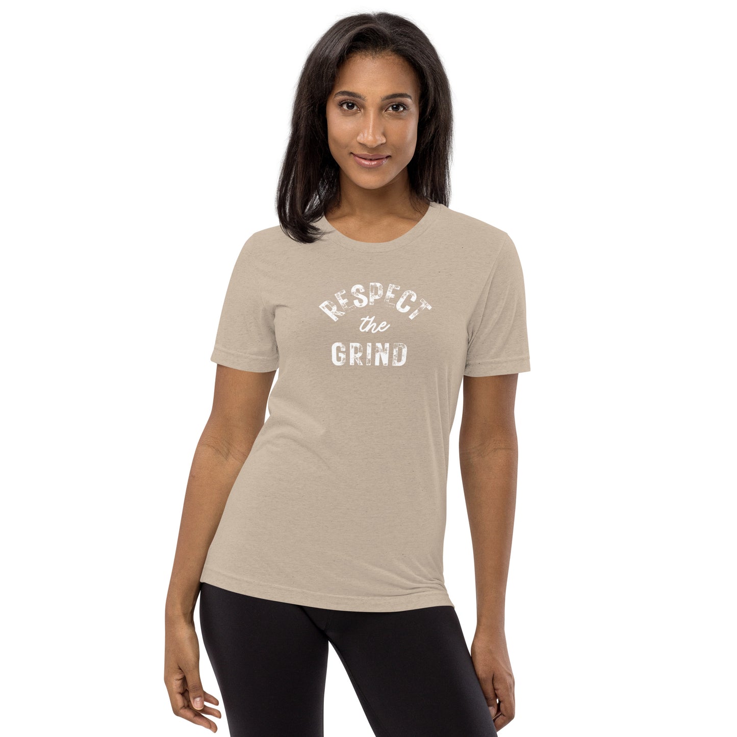 Respect the Grind Short Sleeve T-Shirt