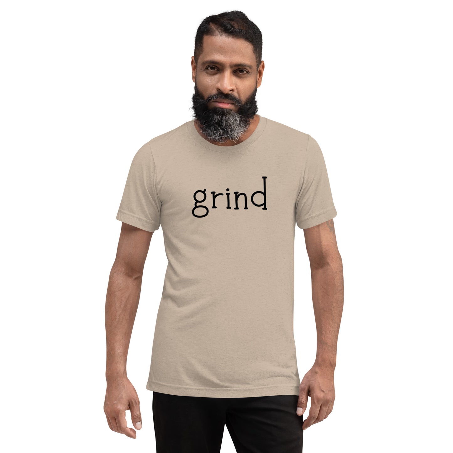 Grind Short Sleeve T-Shirt