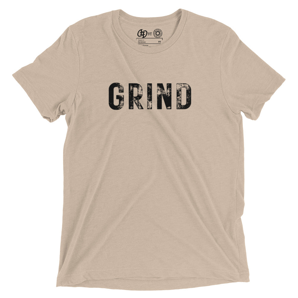 Stamped Grind Short Sleeve T-Shirt