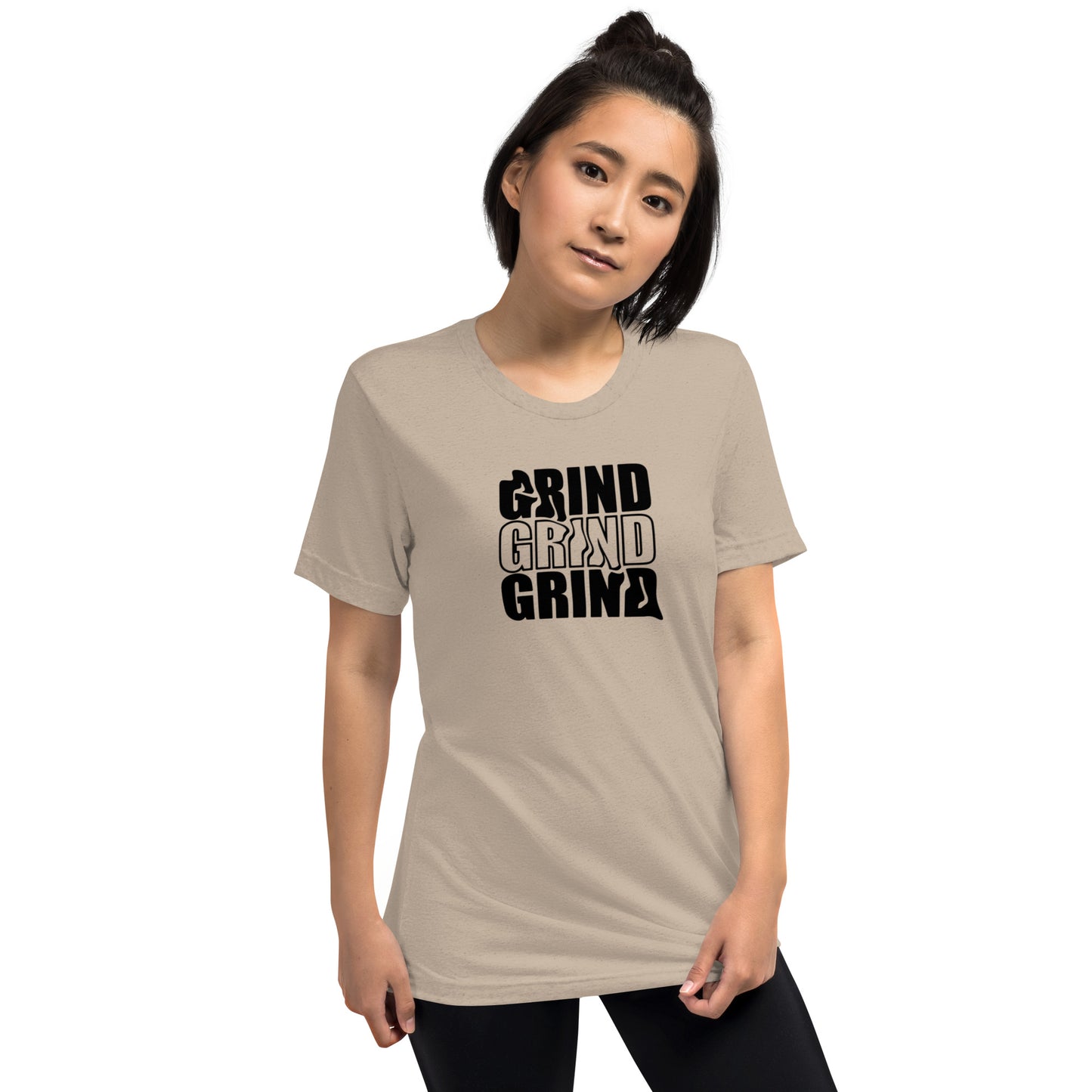 Grind Grind Grind Short Sleeve T-Shirt